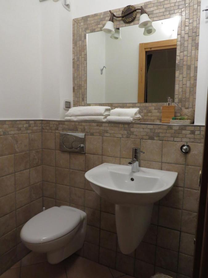 B&B Il Grappolo Bianzone Bagian luar foto