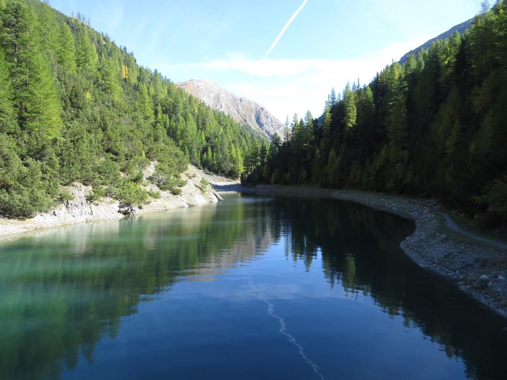 B&B Il Grappolo Bianzone Bagian luar foto