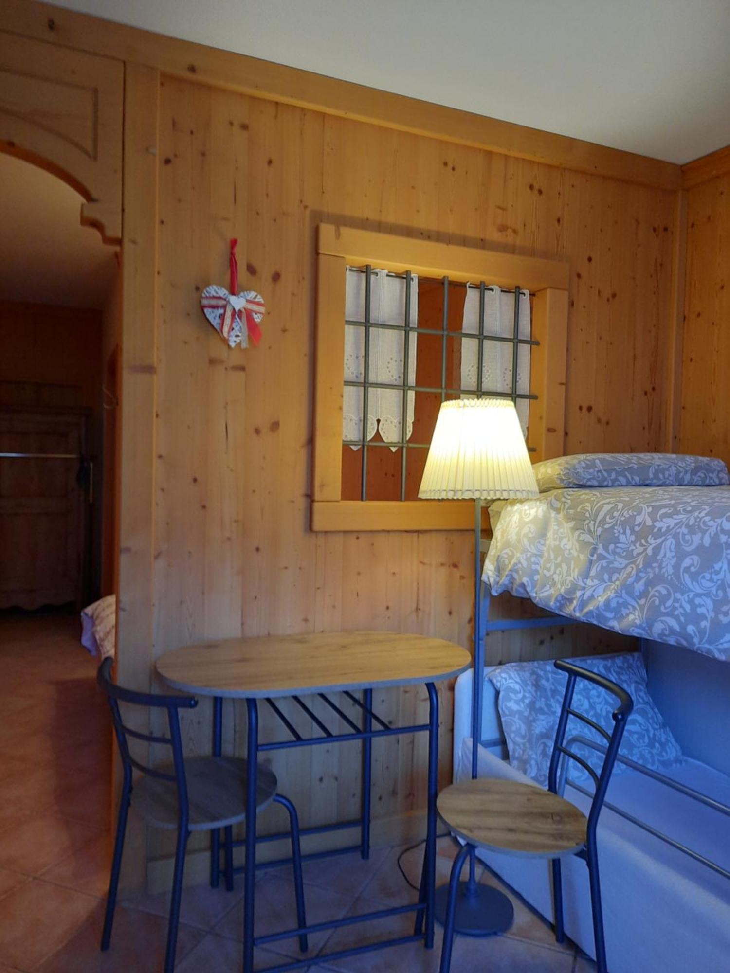 B&B Il Grappolo Bianzone Bagian luar foto