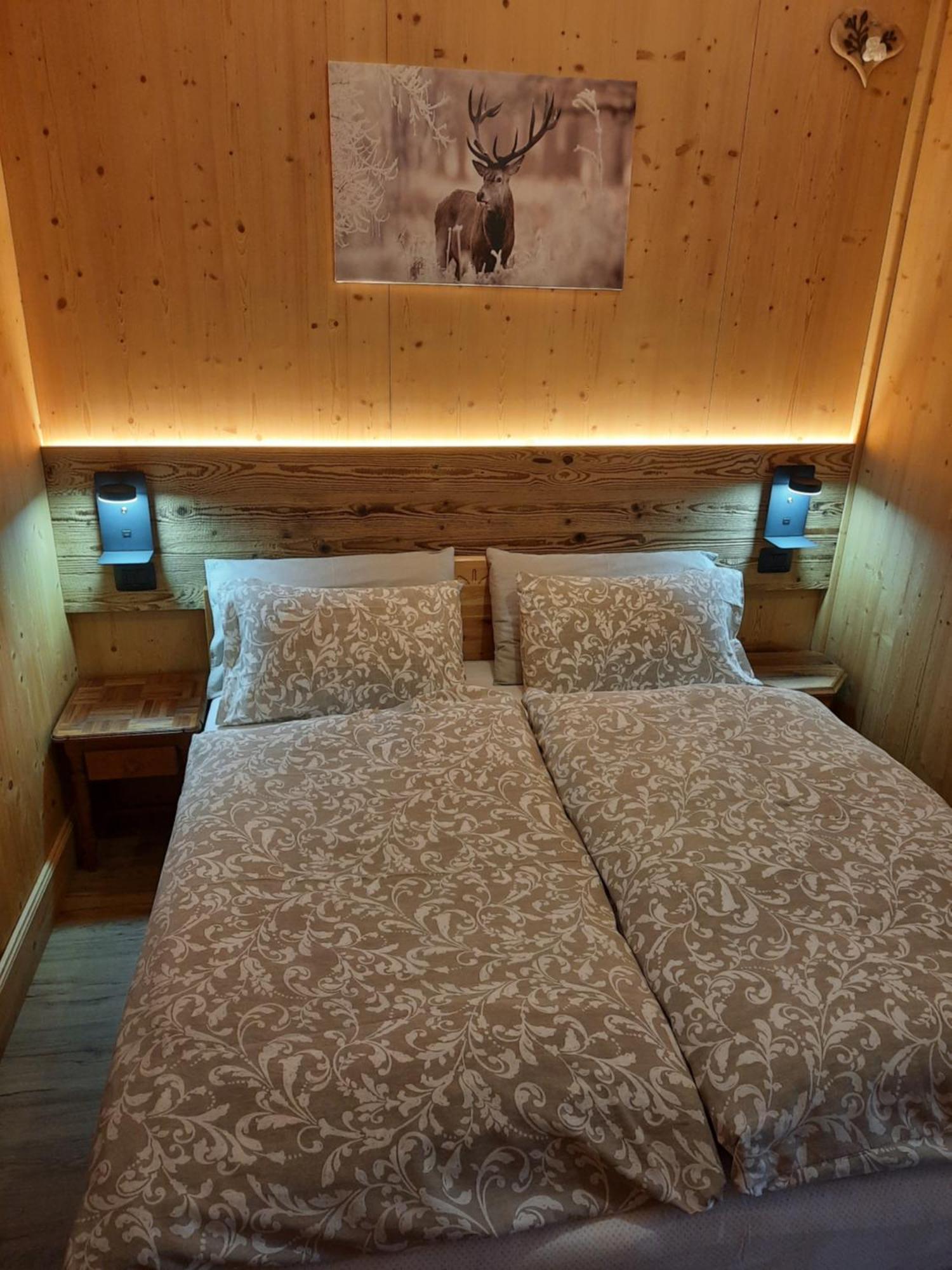 B&B Il Grappolo Bianzone Bagian luar foto